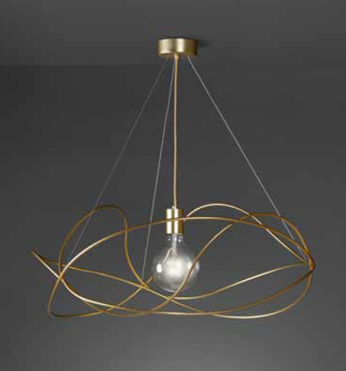 Marchetti Sospensione Garbuglio 1 Luce S 055 023 01